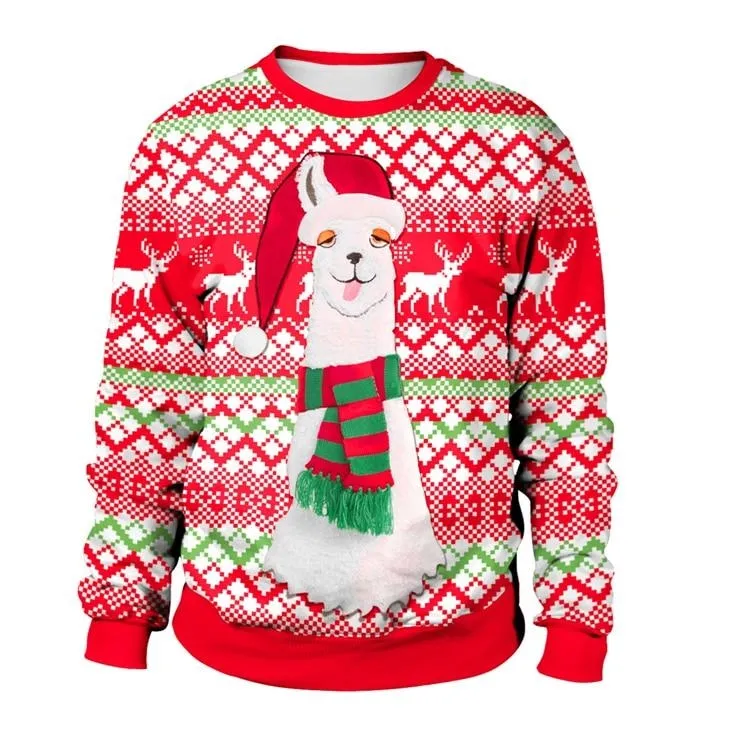 Ugly Christmas Sweaters