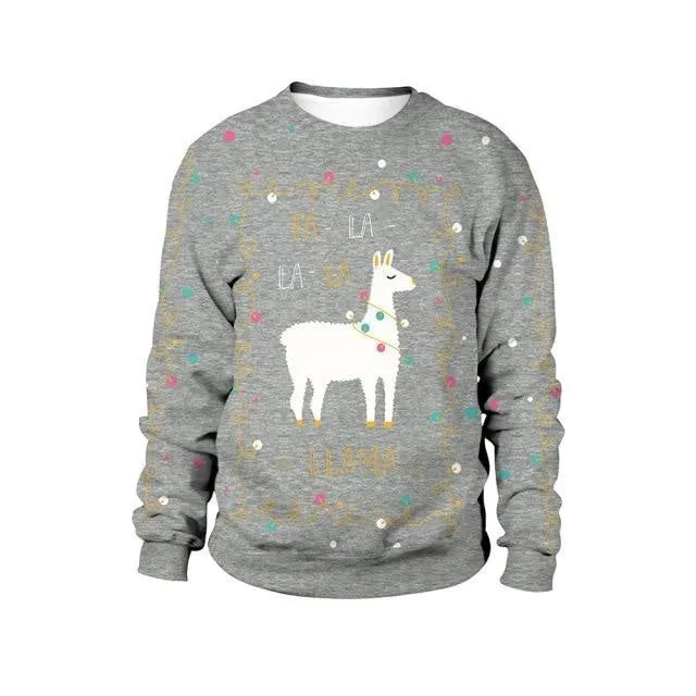 Ugly Christmas Sweaters