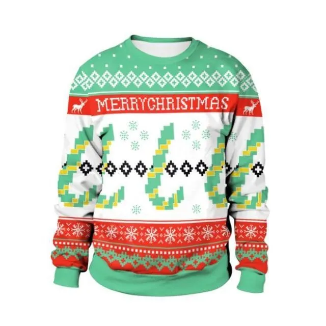 Ugly Christmas Sweaters