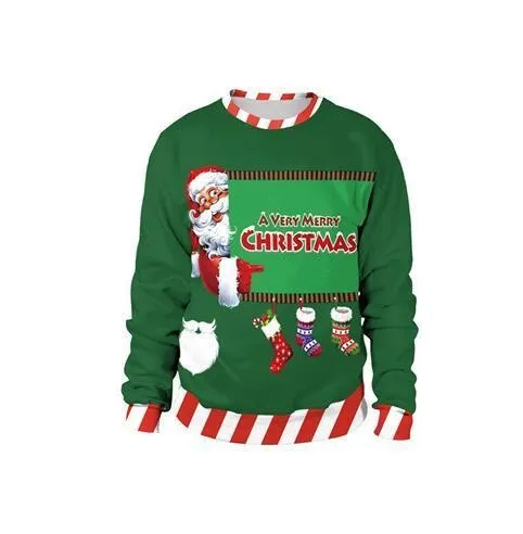 Ugly Christmas Sweaters