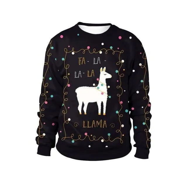 Ugly Christmas Sweaters