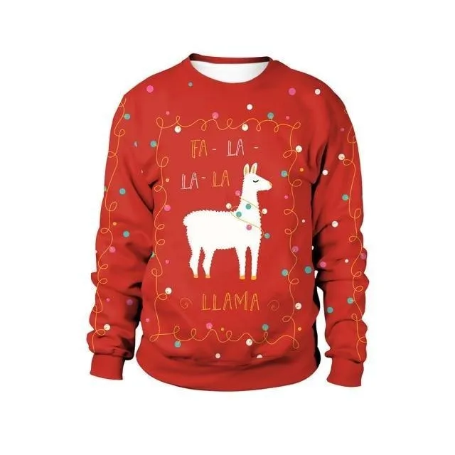 Ugly Christmas Sweaters