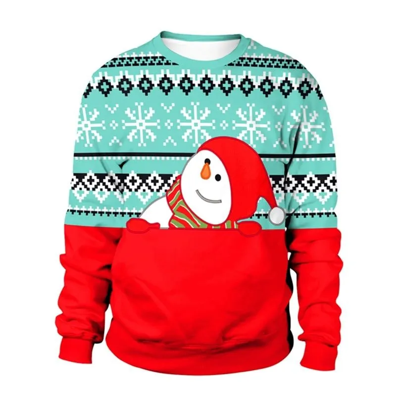 Ugly Christmas Sweaters
