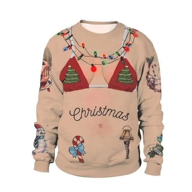 Ugly Christmas Sweaters