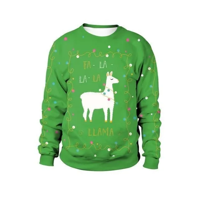 Ugly Christmas Sweaters