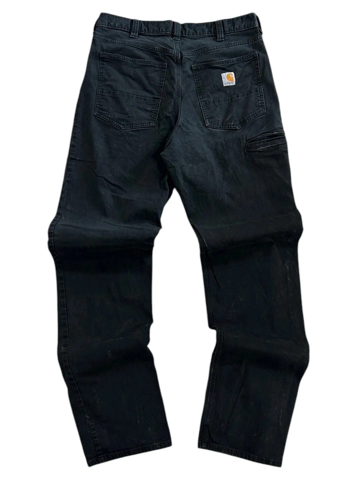 Vintage Carhartt Relaxed Fit Black Denim Jeans