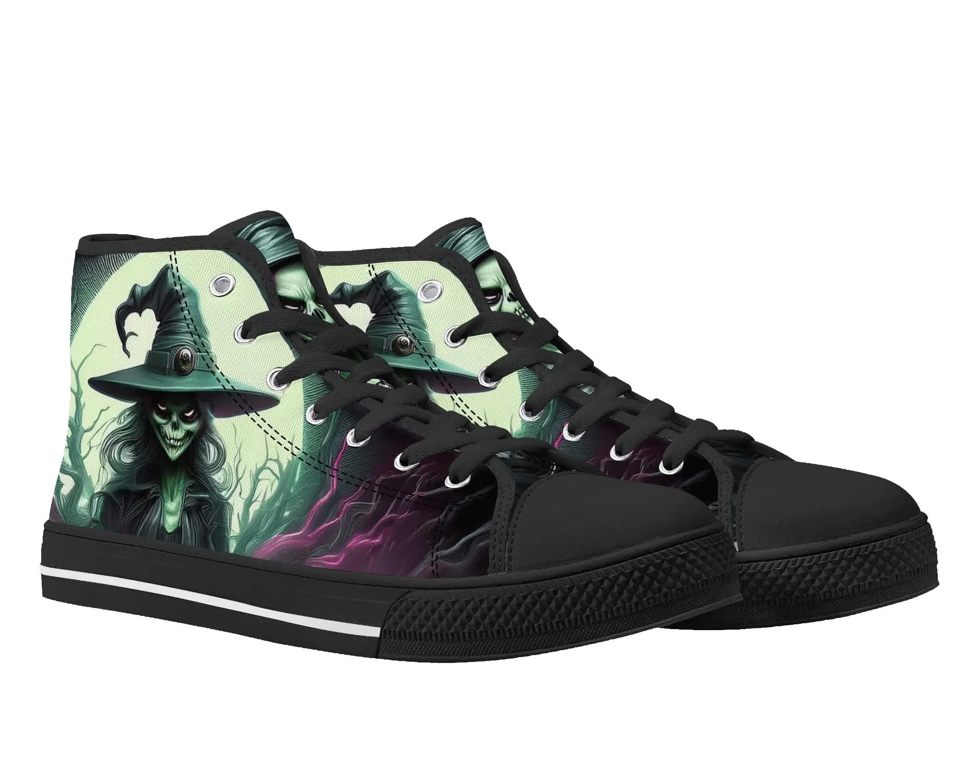 Witching Hour High Tops