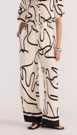 Zenith Relaxed Pants