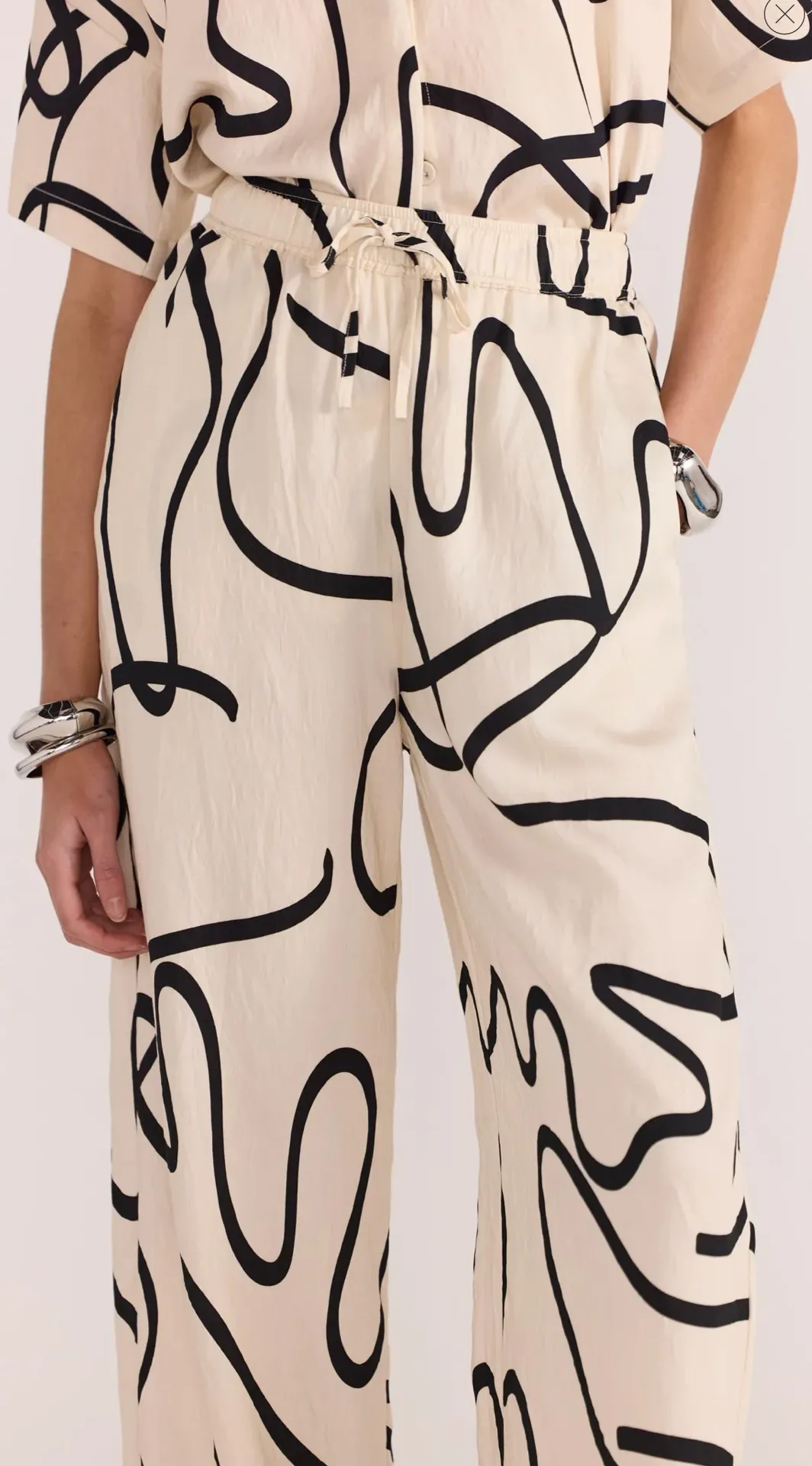 Zenith Relaxed Pants
